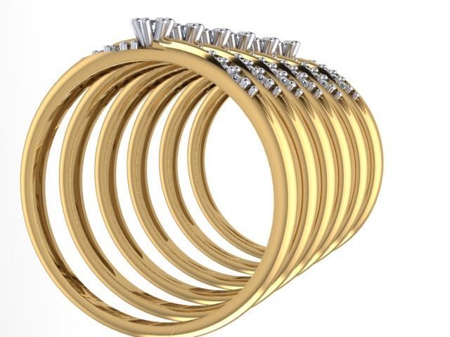 An 1146 solitario fino  3D print model_2