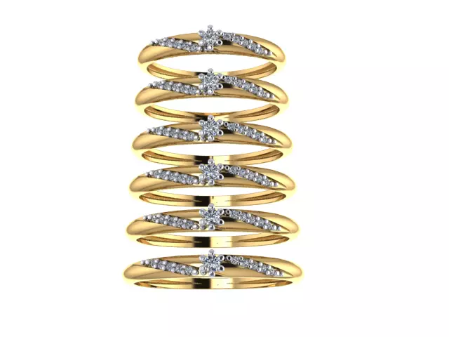 An 1146 solitario fino  3D print model_0