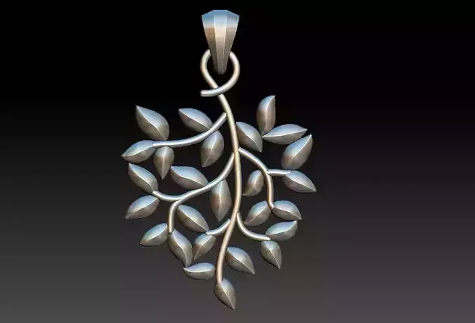 Branch Pendant - Ramo