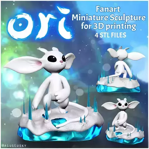 Ori and The Blind Forest