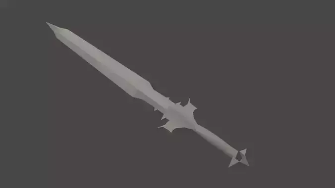 Demon Sword