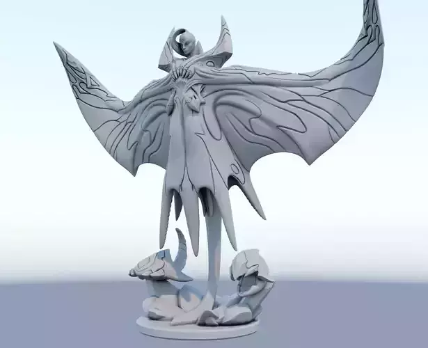 belveth 3D Print Model from League of Legends 3D print model