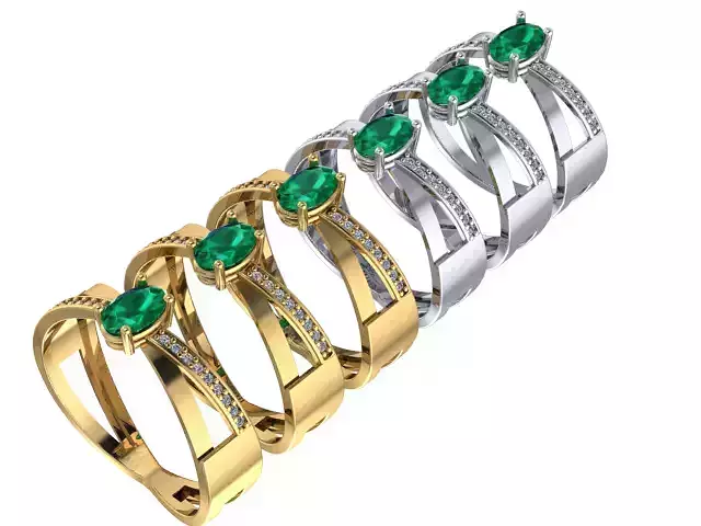 An 1149 formatura oval 5x3 