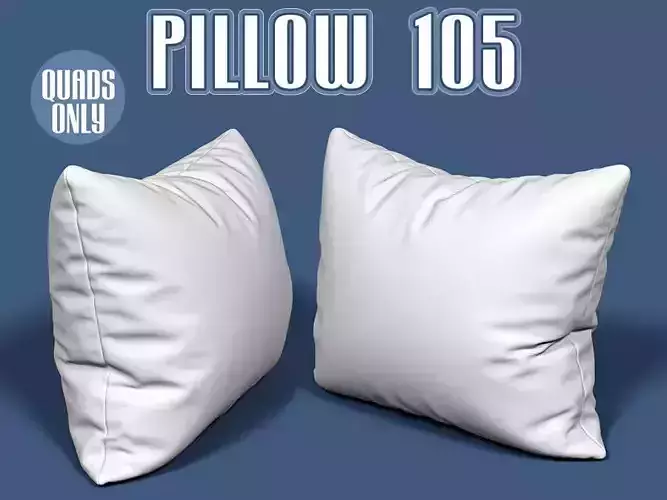 Pillow 105