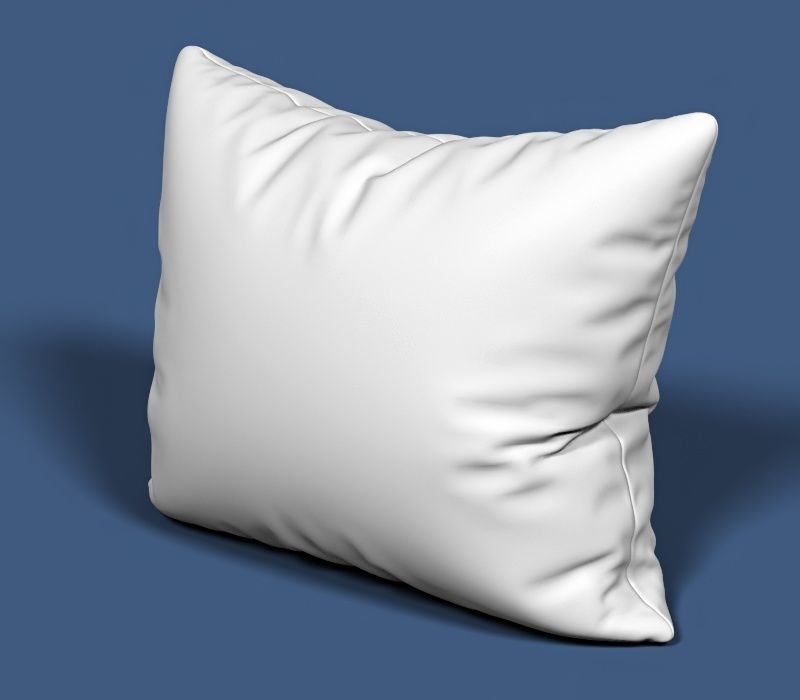 Pillow 105 3D model_5