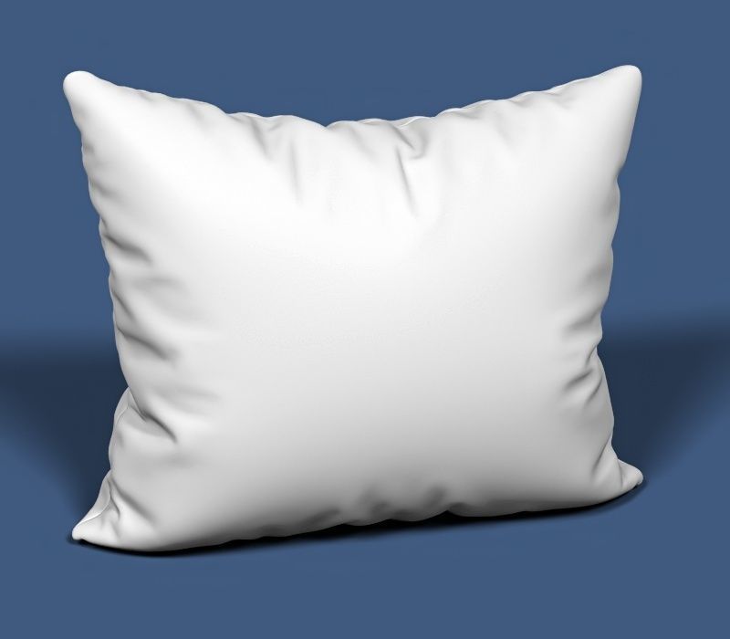 Pillow 105 3D model_3