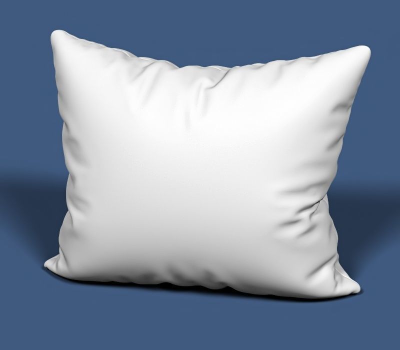 Pillow 105 3D model_4