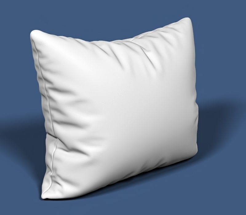 Pillow 105 3D model_2