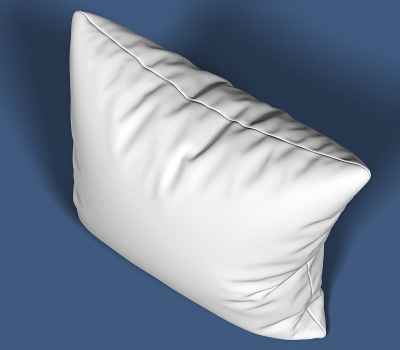 Pillow 105 3D model_7