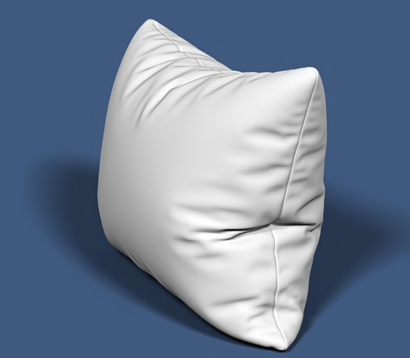 Pillow 105 3D model_6