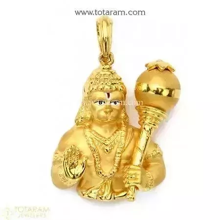 Simple Hanuman 3D print model