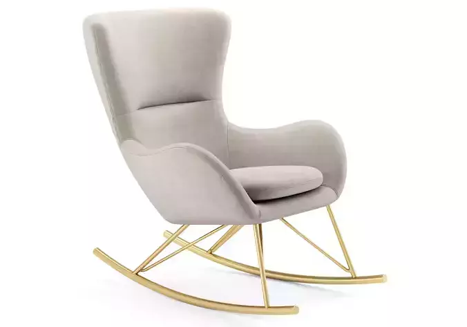 Rocking Chair Scamby