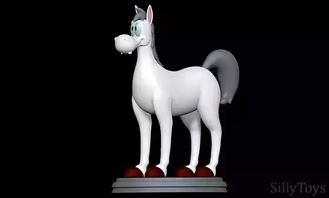 Phar Fignewton - Animaniacs