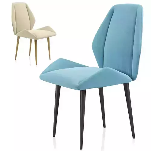 origami reflex chair