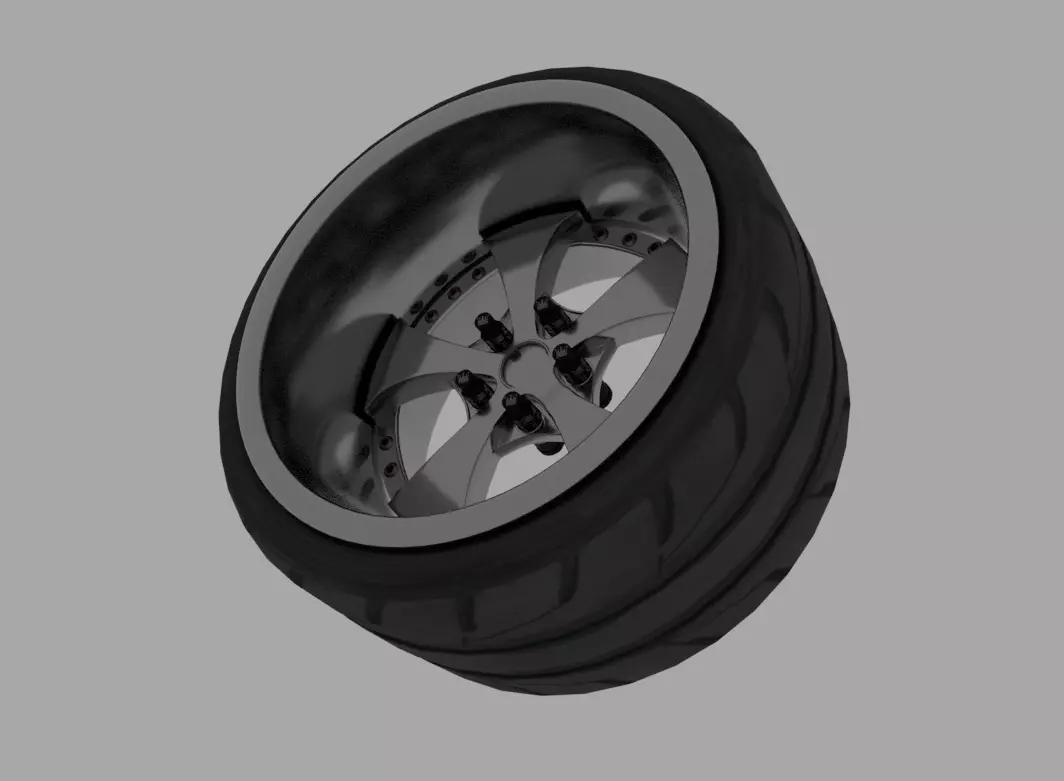 326 Power Kf Model 3D model_0