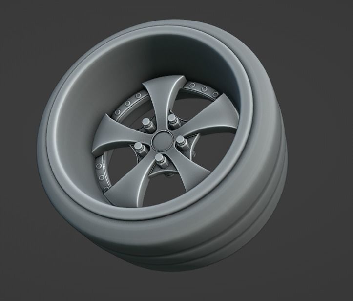 326 Power Kf Model 3D model_3