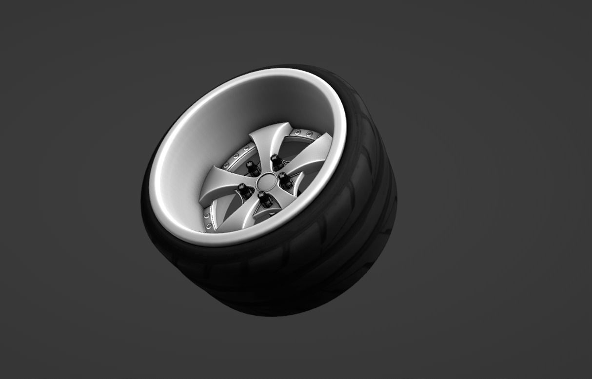 326 Power Kf Model 3D model_1