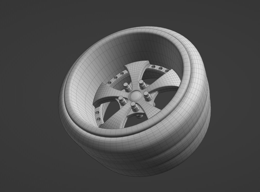 326 Power Kf Model 3D model_4