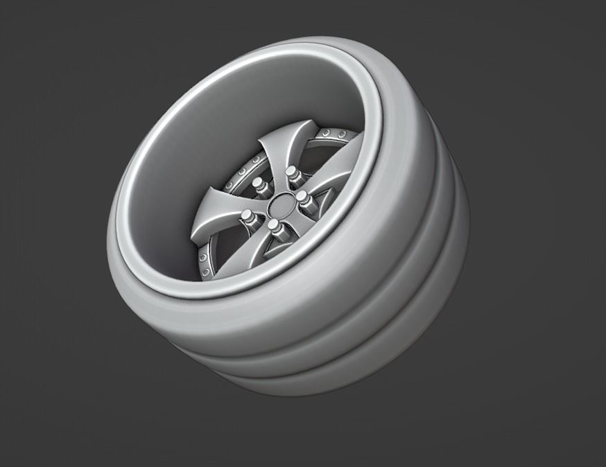 326 Power Kf Model 3D model_5