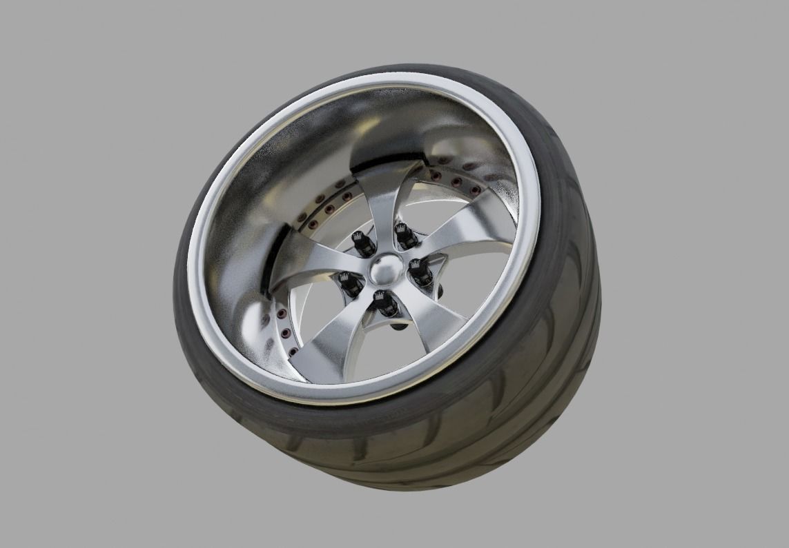 326 Power Kf Model 3D model_6