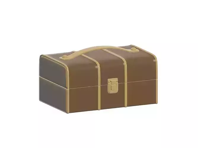 Treasure Box Storage