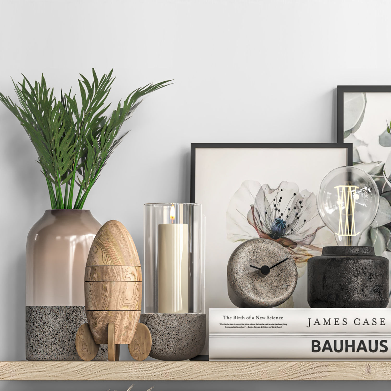 decorative set 62 3D model_4