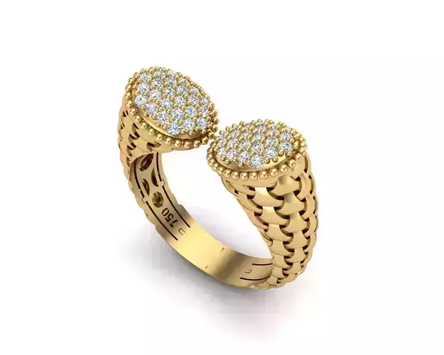 Boucheron ring 