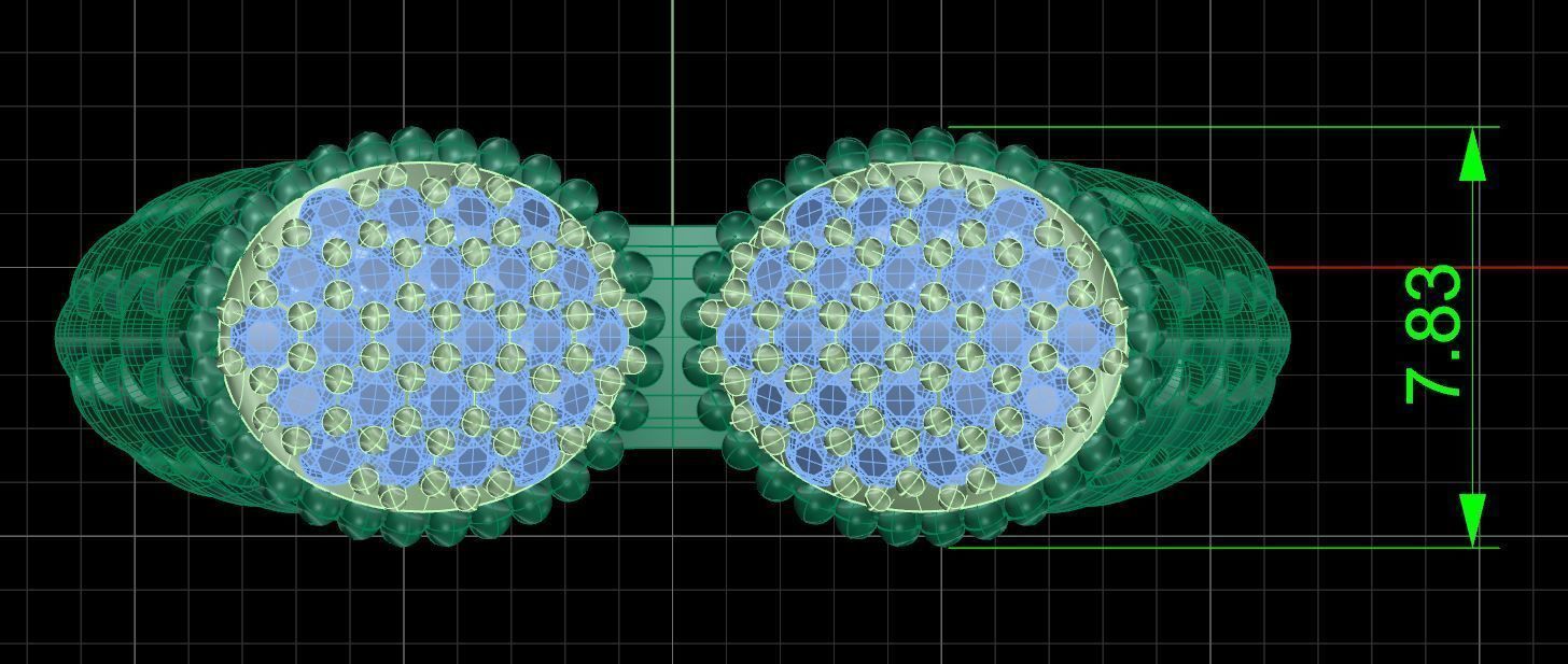 Boucheron ring 3D print model_4