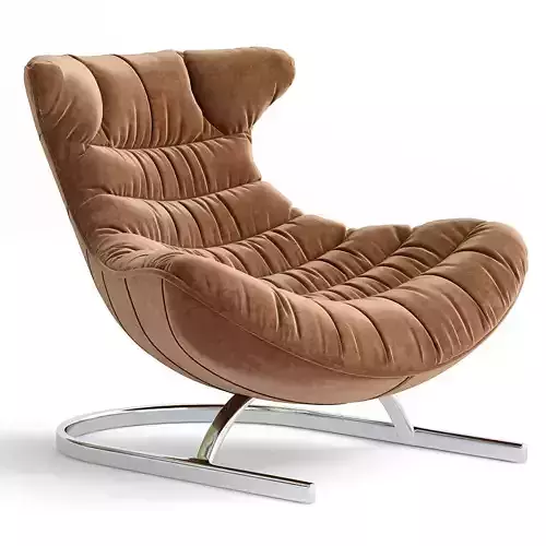 Armchair Lord 3d model