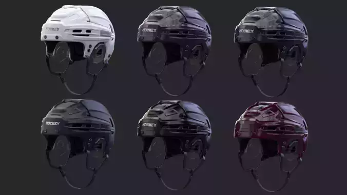 HOCKEY Helmet