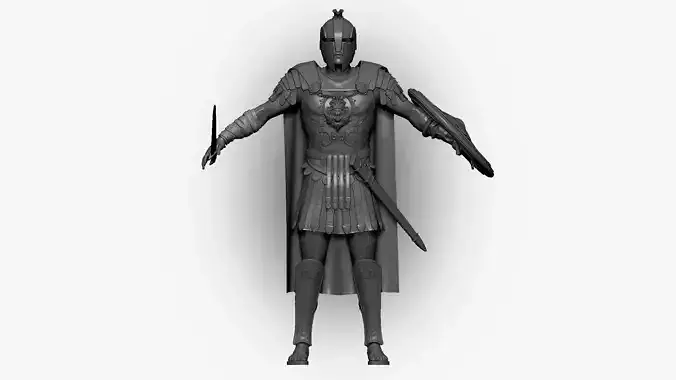 Rome Centurion Sculpt