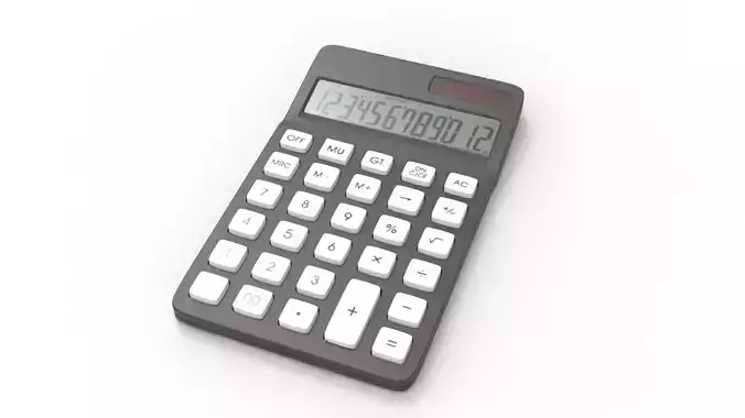 CALCULATOR samsung galaxy note keyboard stand