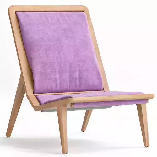 HOOKL und STOOL LAYAIR 3d model