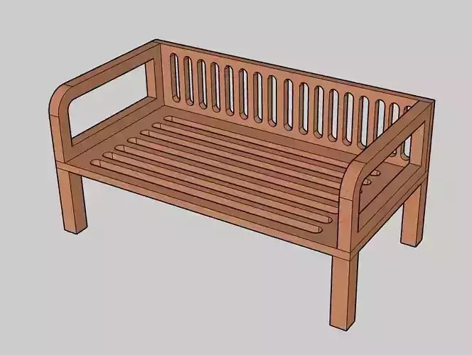 Wooden Chair