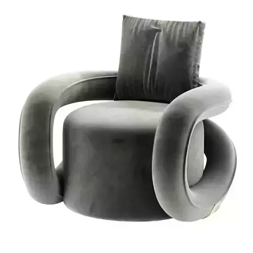 Armchair by Izzatulloh