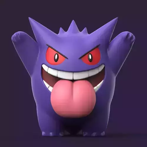 POKEMON - GENGAR