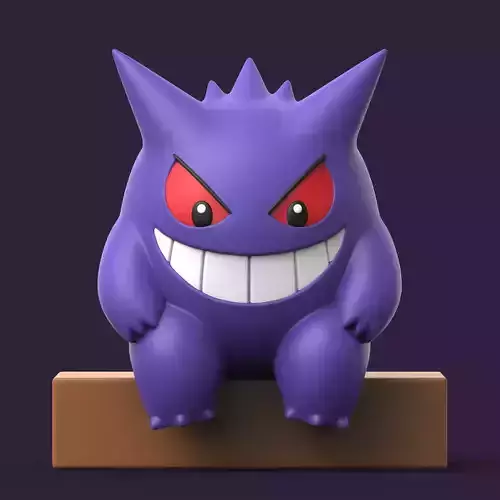 POKEMON - GENGAR