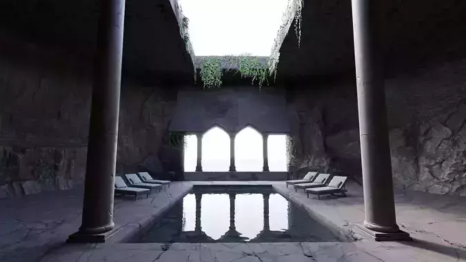 Rock Pool Game Ready