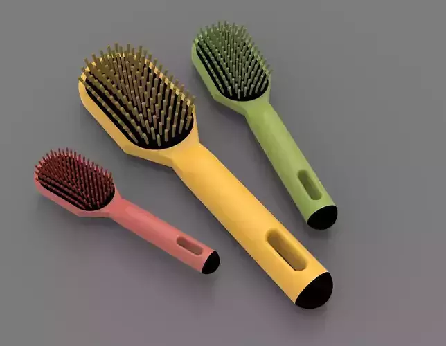 Hair Brush
