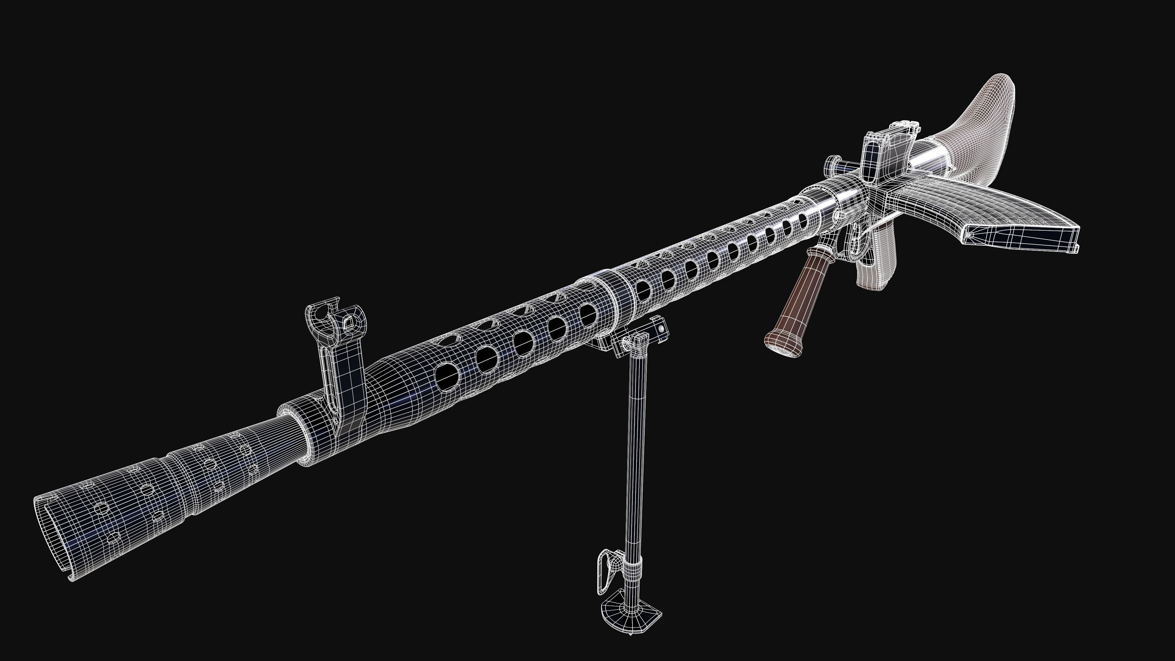 31M Solothurn lowpoly Low-poly 3D model_17