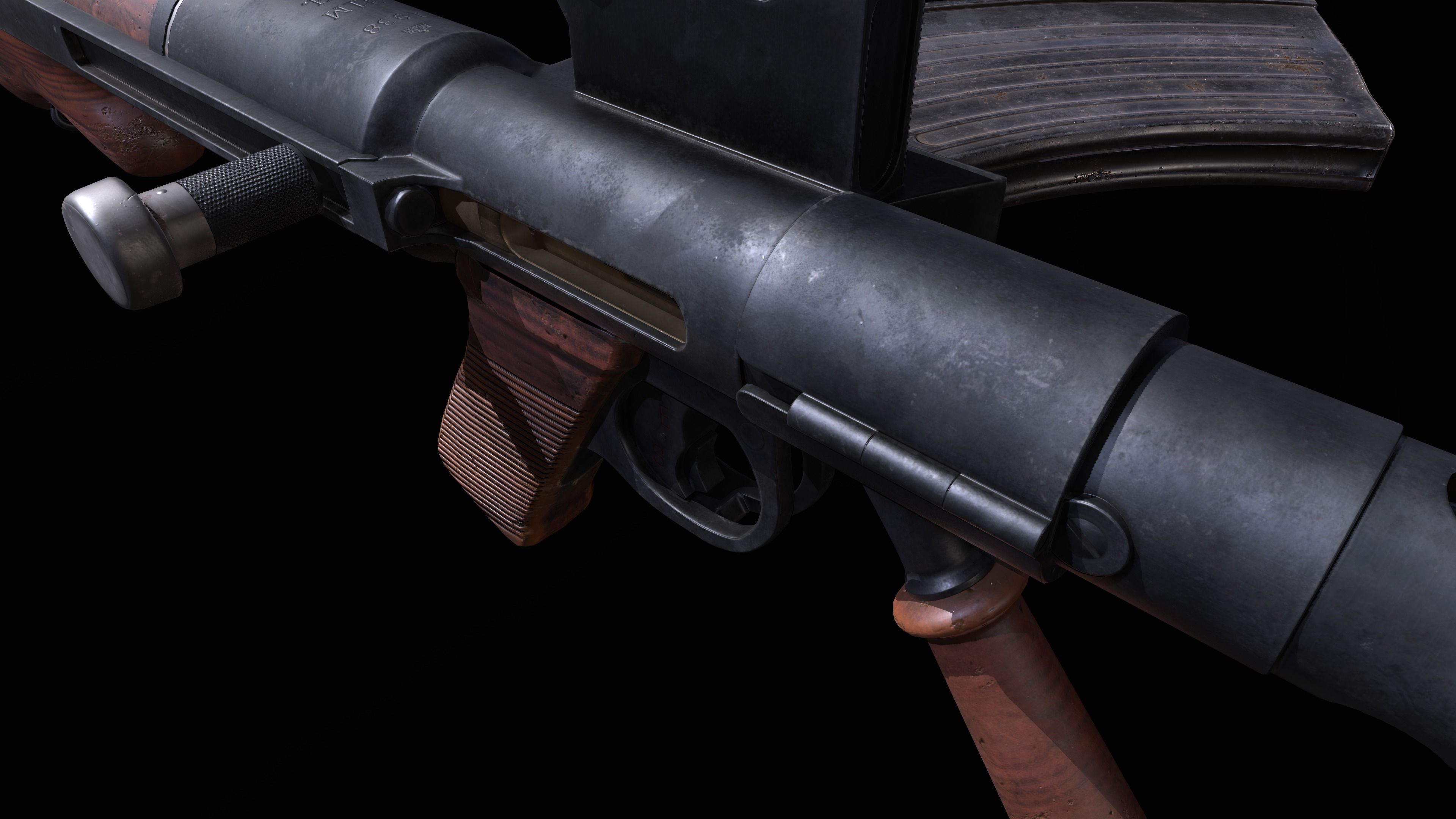 31M Solothurn lowpoly Low-poly 3D model_8