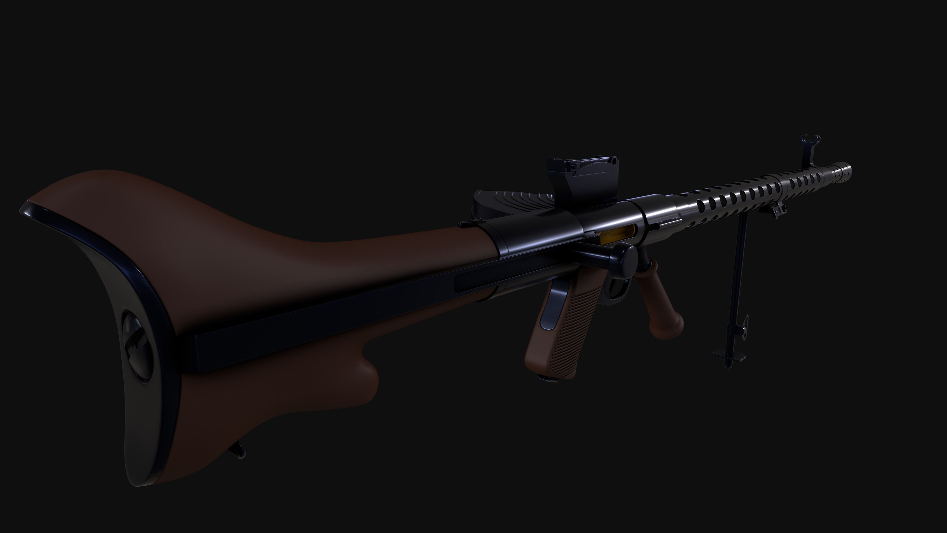 31M Solothurn lowpoly Low-poly 3D model_18