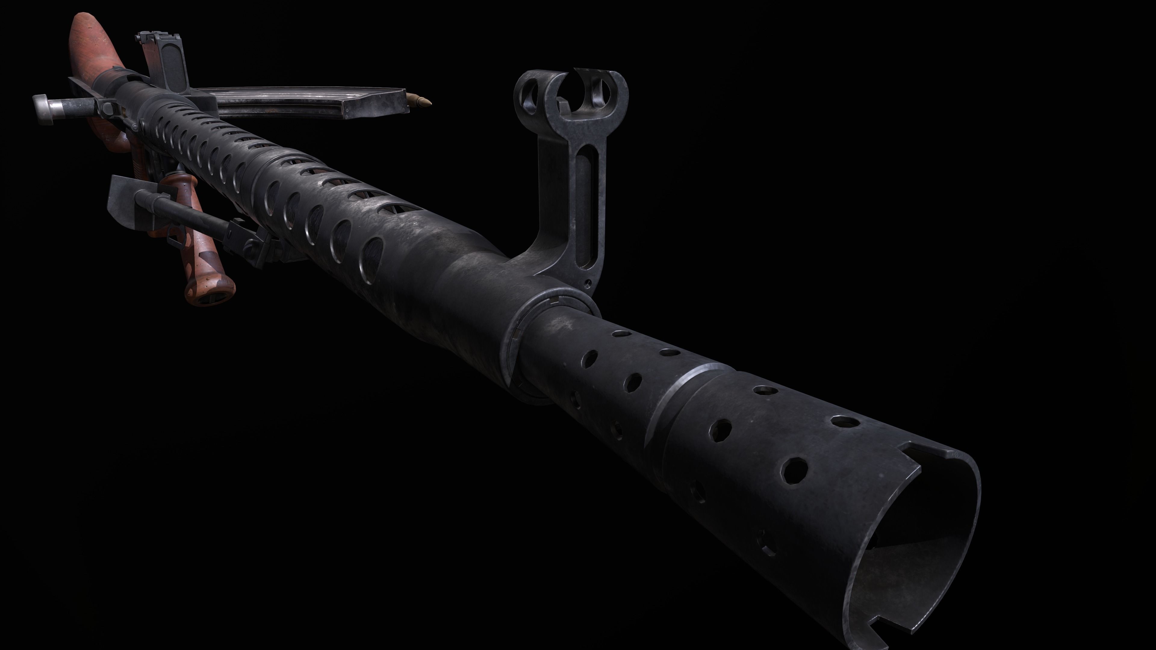 31M Solothurn lowpoly Low-poly 3D model_5