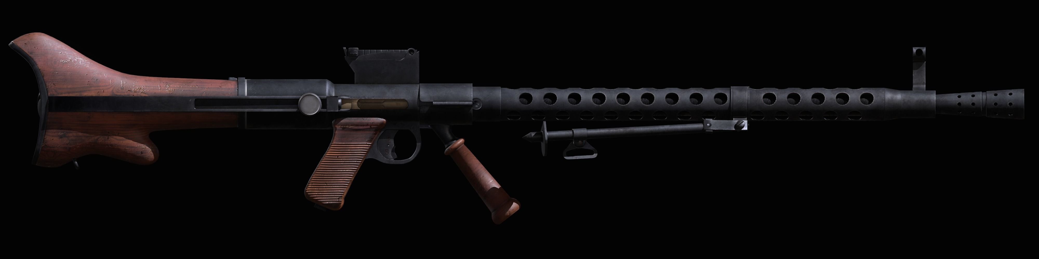 31M Solothurn lowpoly Low-poly 3D model_3