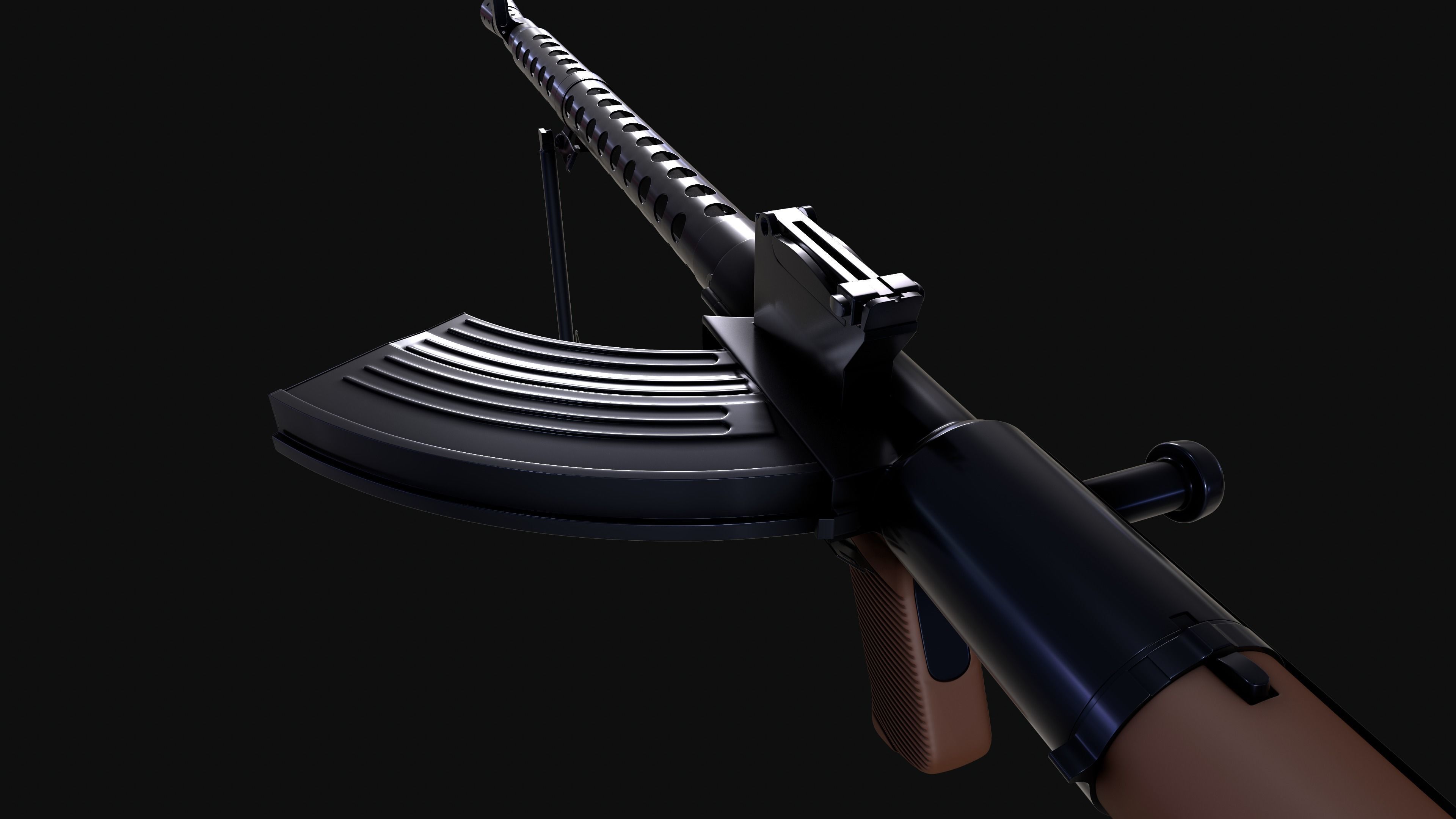 31M Solothurn lowpoly Low-poly 3D model_20