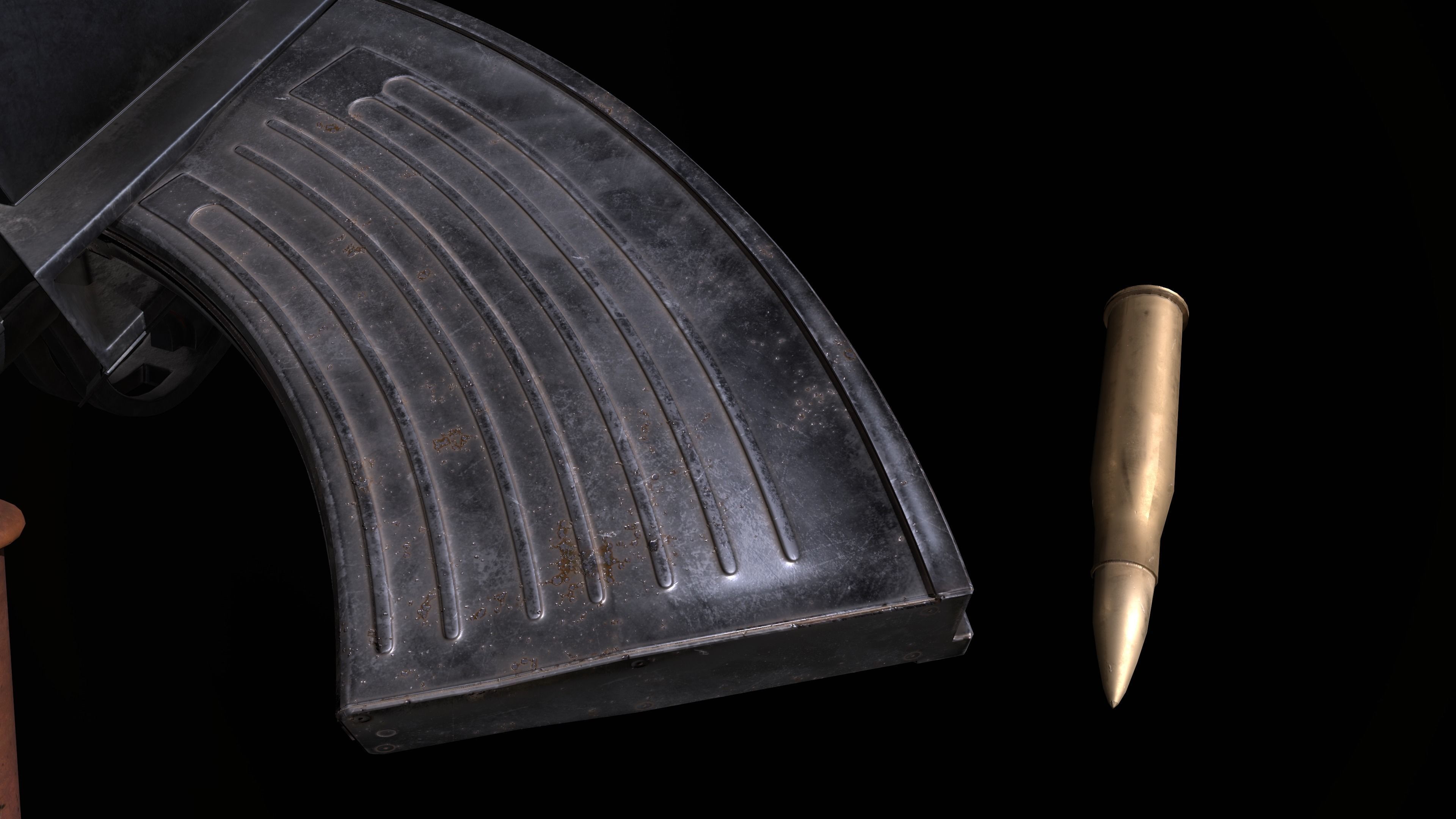 31M Solothurn lowpoly Low-poly 3D model_10