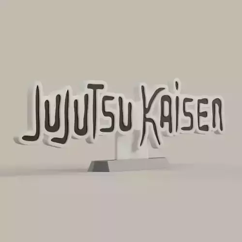 Jujutsu Kaisen - Logo
