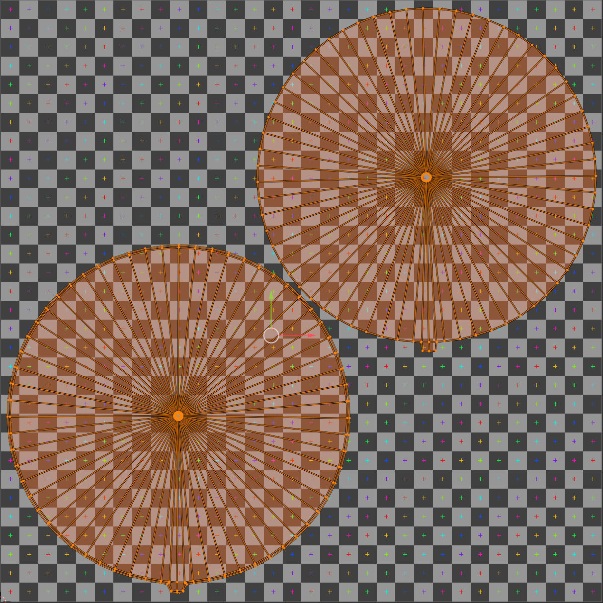 Astrolabe brass sundial Low-poly 3D model_13