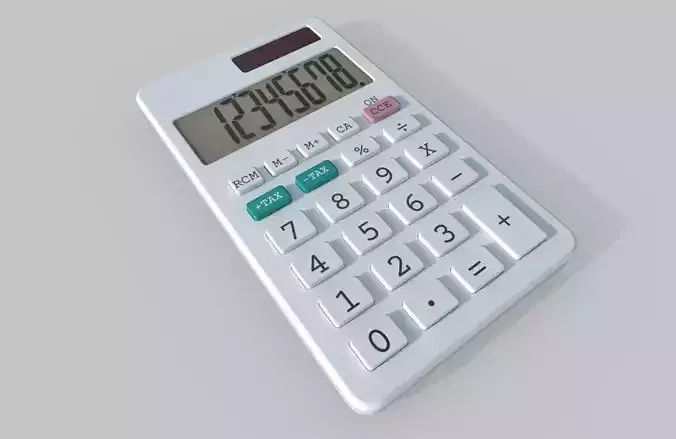 Calculator 01