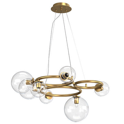 Arte Lamp Albus 3D model